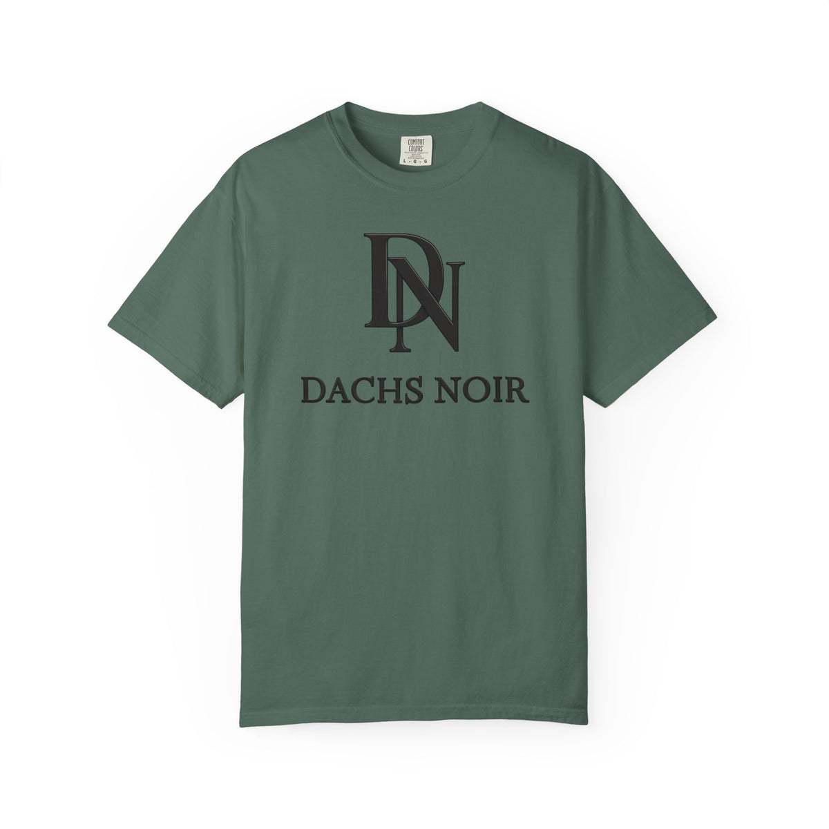 Dachs Noir Logo T‑Shirt