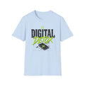 Digital Detox Crown T-Shirt