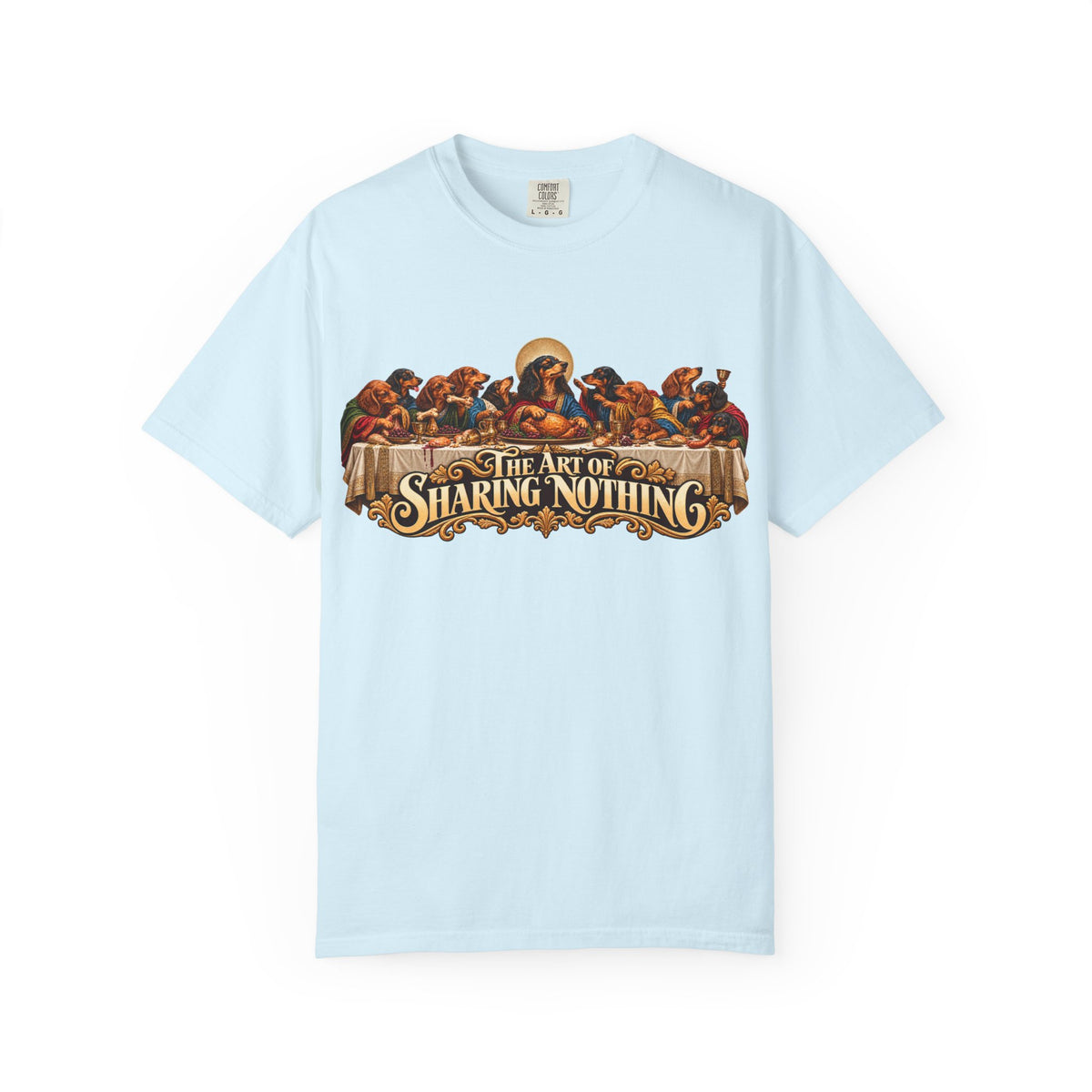The Art of Sharing Nothing  T-Shirt