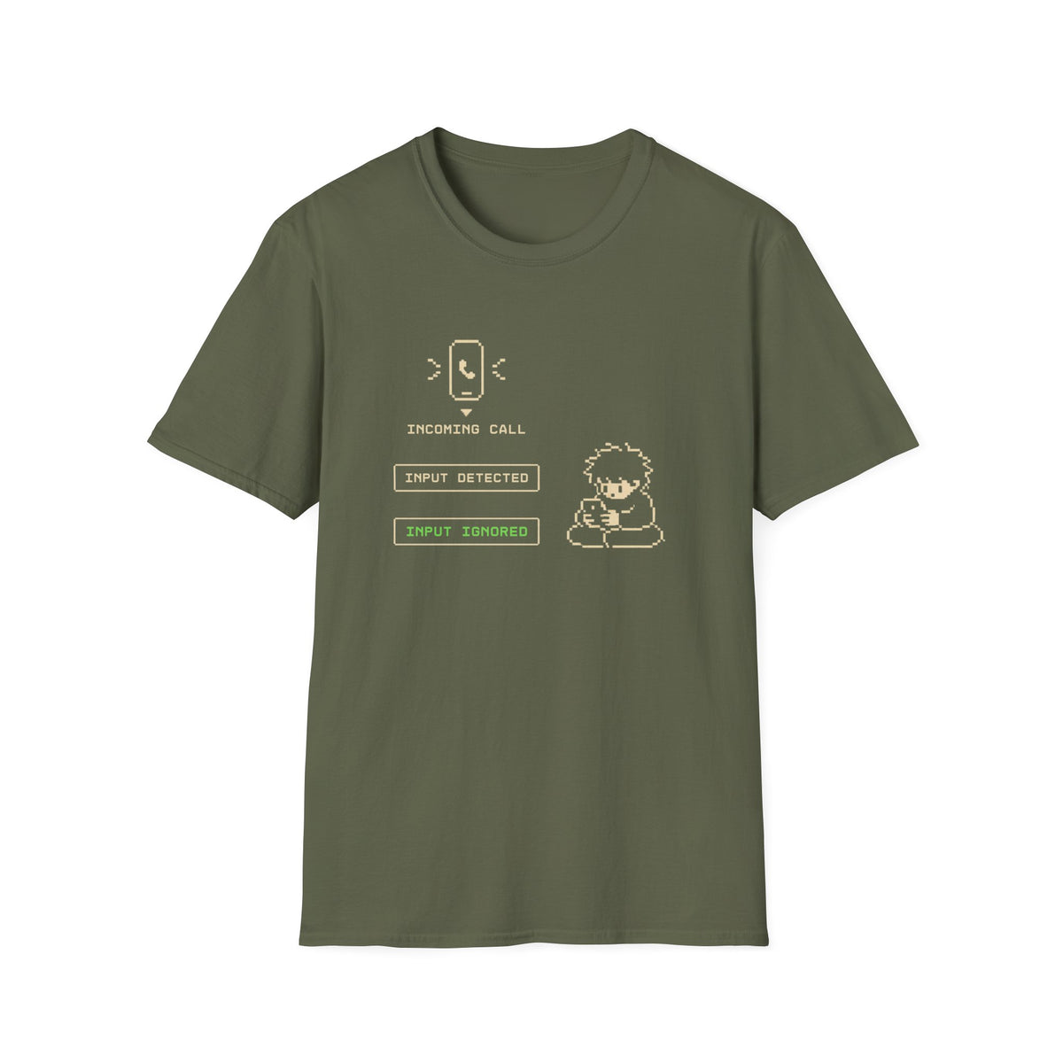 Incoming Call [Ignored] T-Shirt