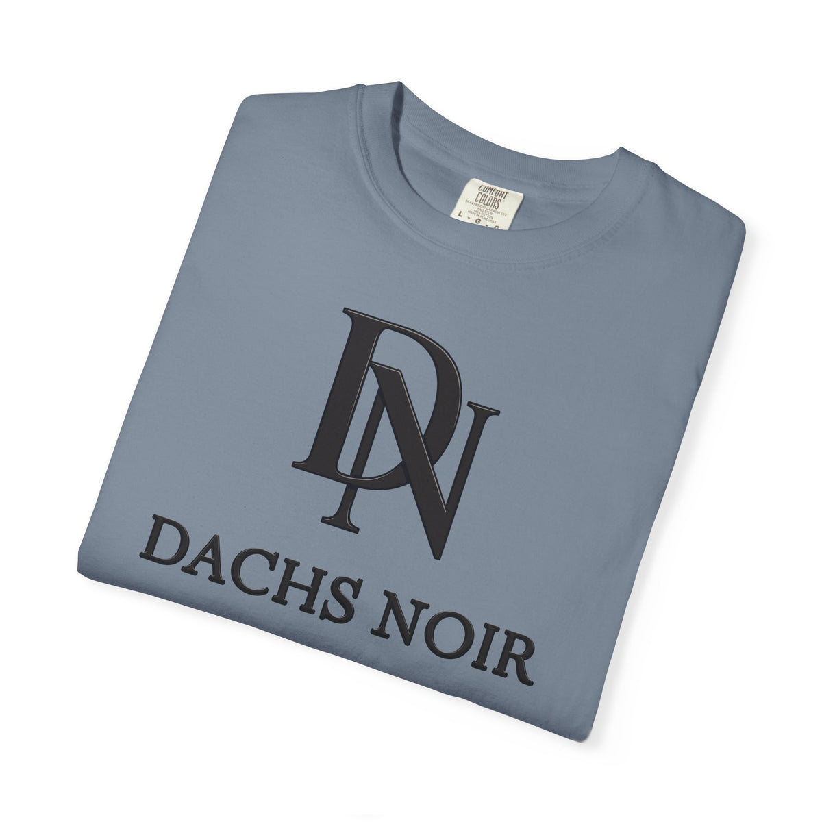Dachs Noir Logo T‑Shirt