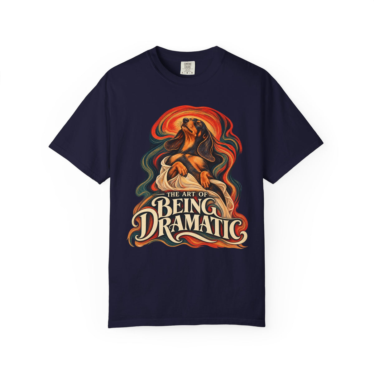 The Art of Being Dramatic T-Shirt