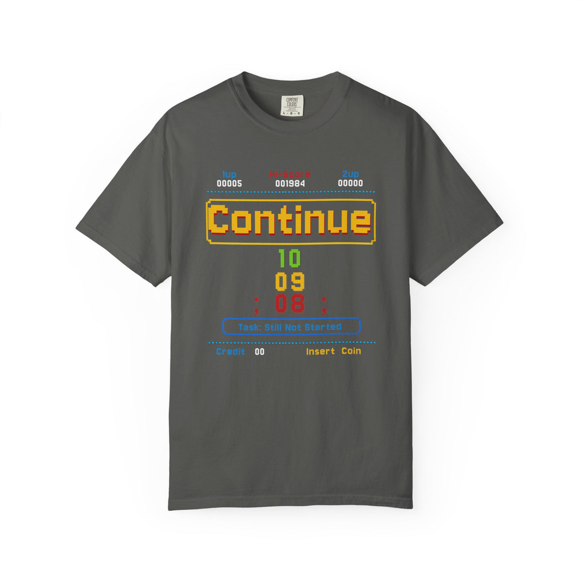 Continue  T-Shirt