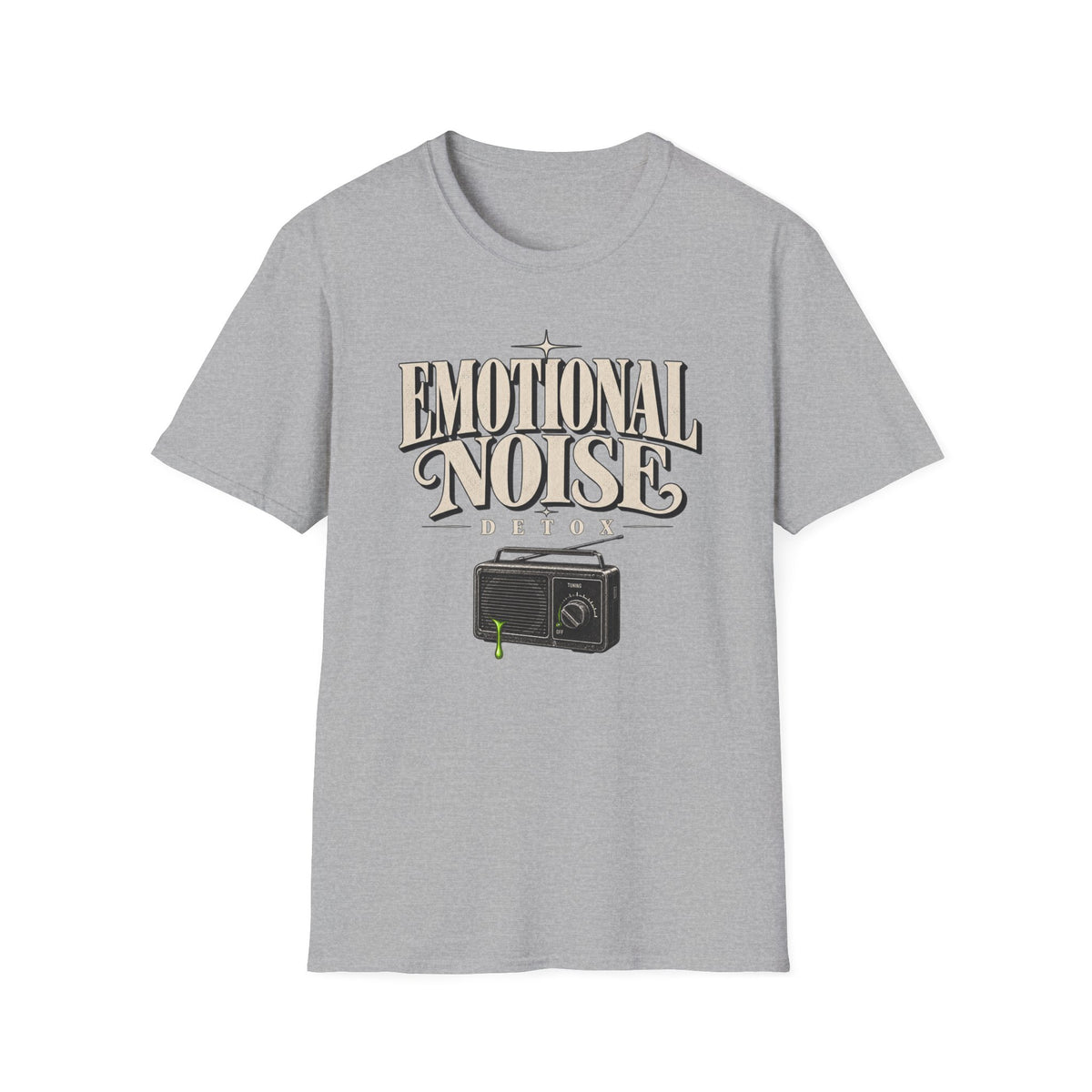 Emotional Noise T-Shirt