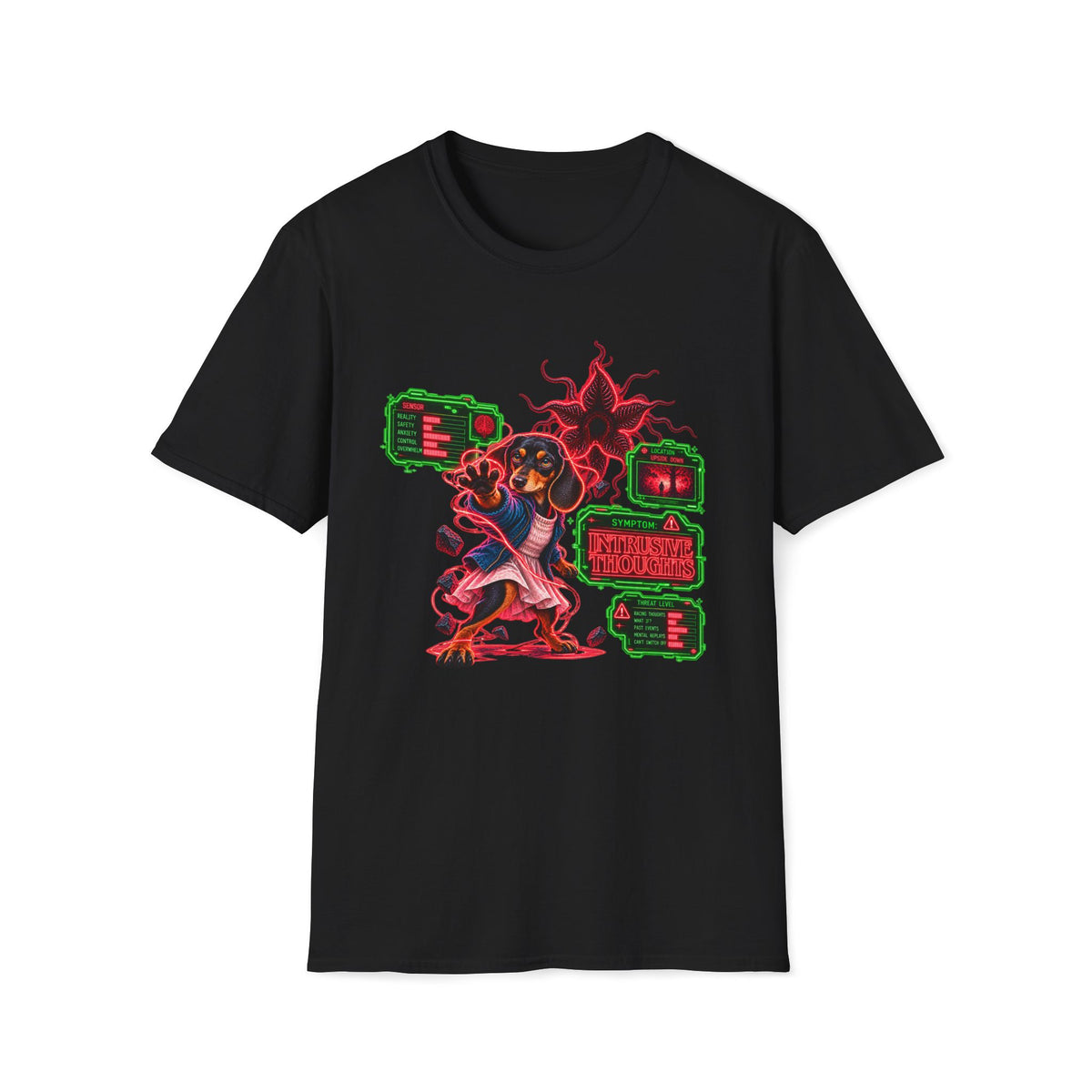 Intrusive Thoughts  T-Shirt