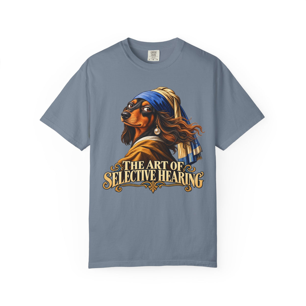 The Art of Selective Hearing  T-Shirt