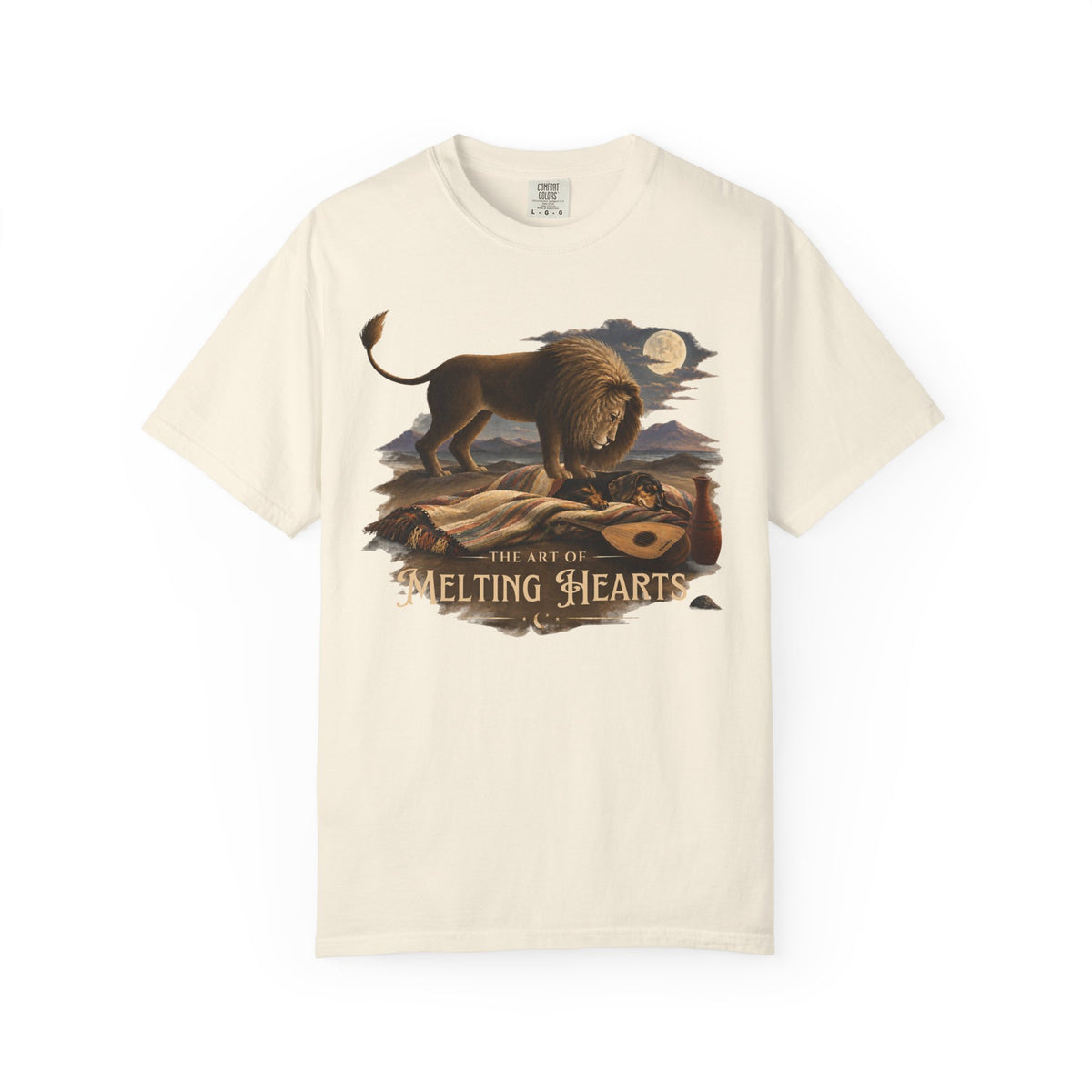 The Art of Melting Hearts T-Shirt