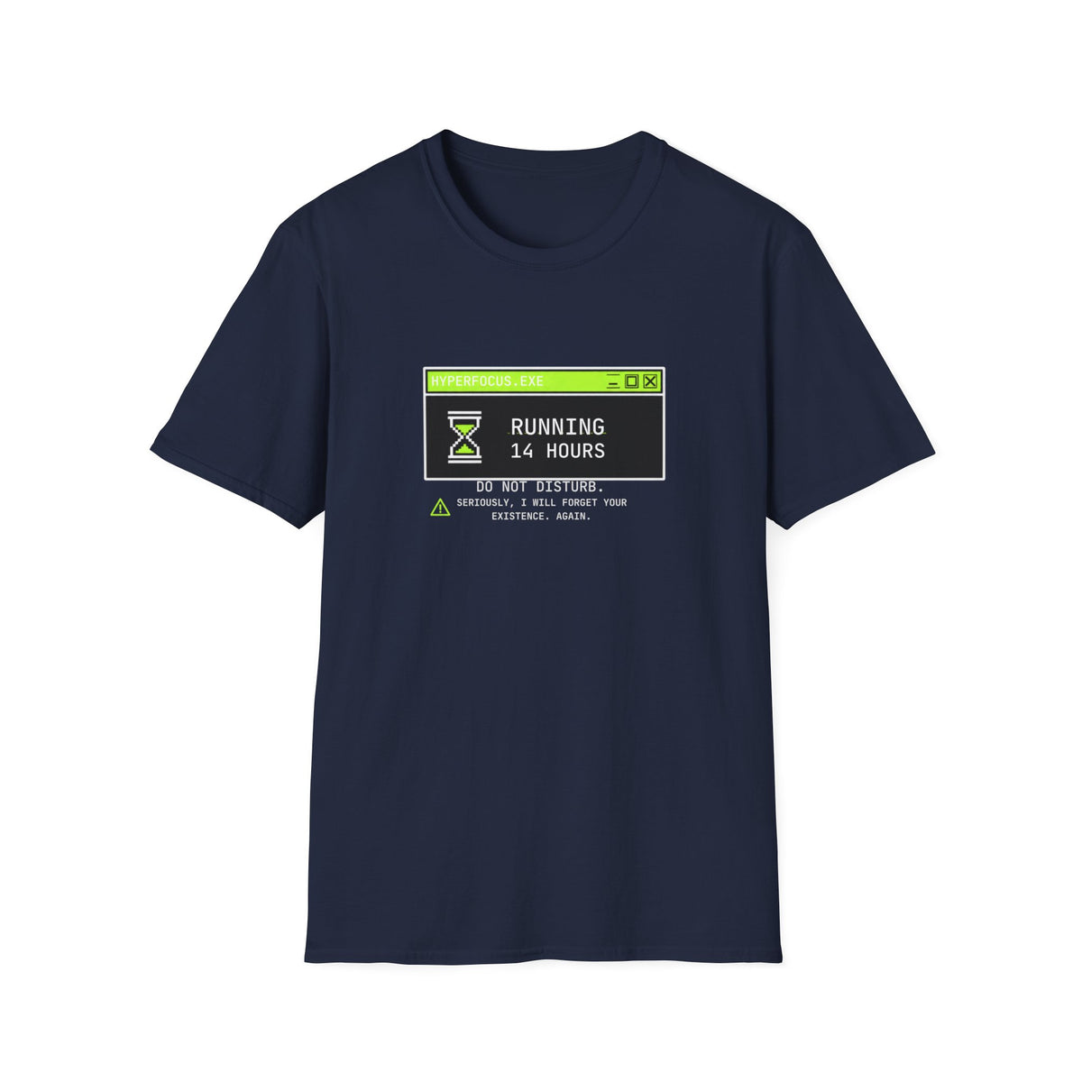 Hyperfocus T‑Shirt
