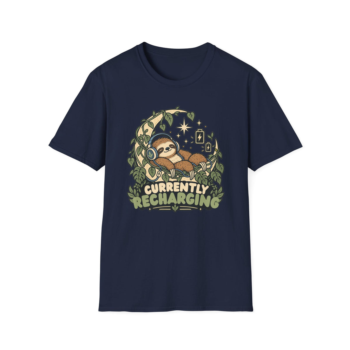 Currently Recharging T-Shirt