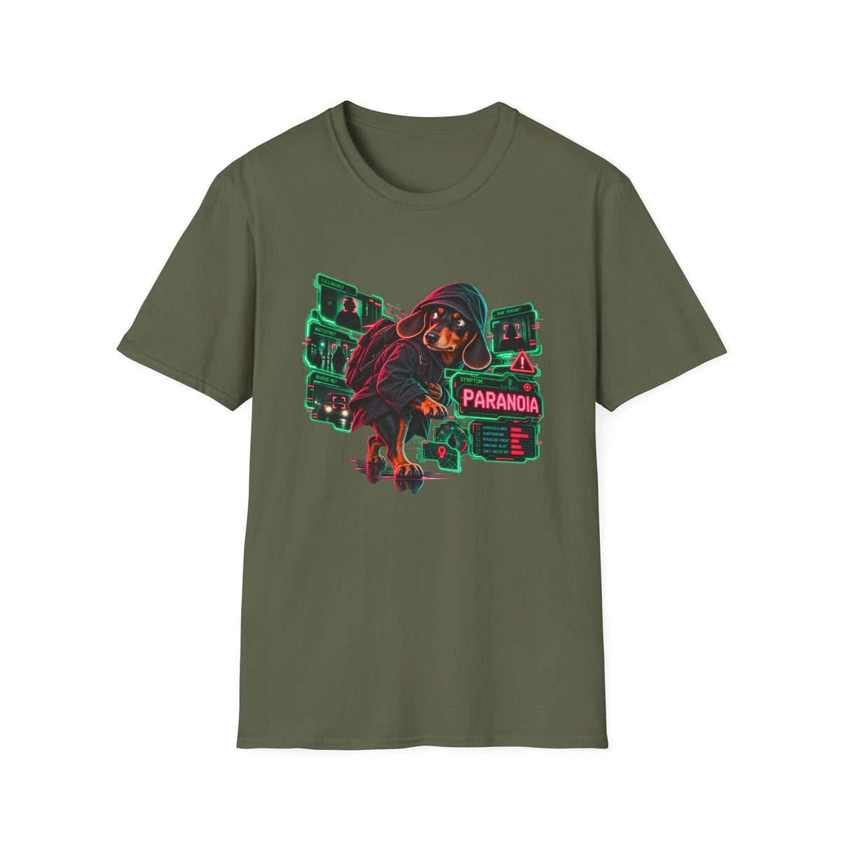 Paranoia T-Shirt