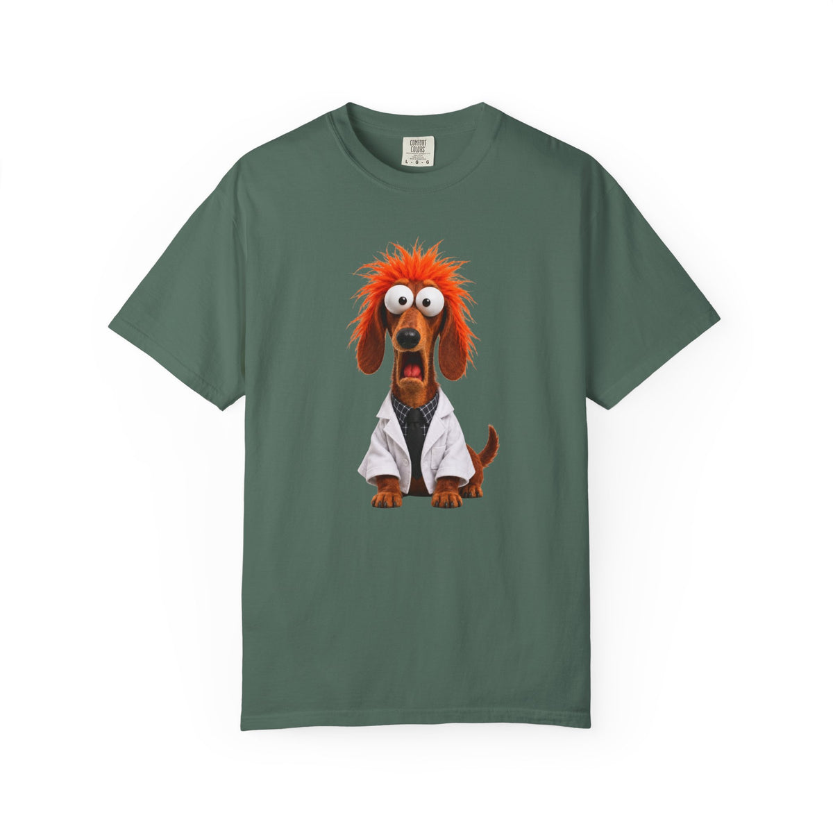 Dachshund Beaker  T-Shirt