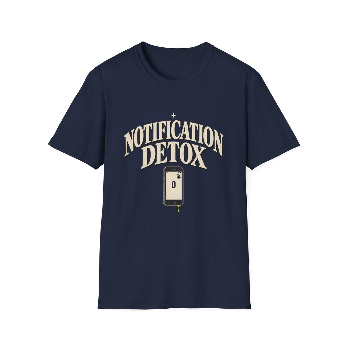 Notification Detox T-Shirt