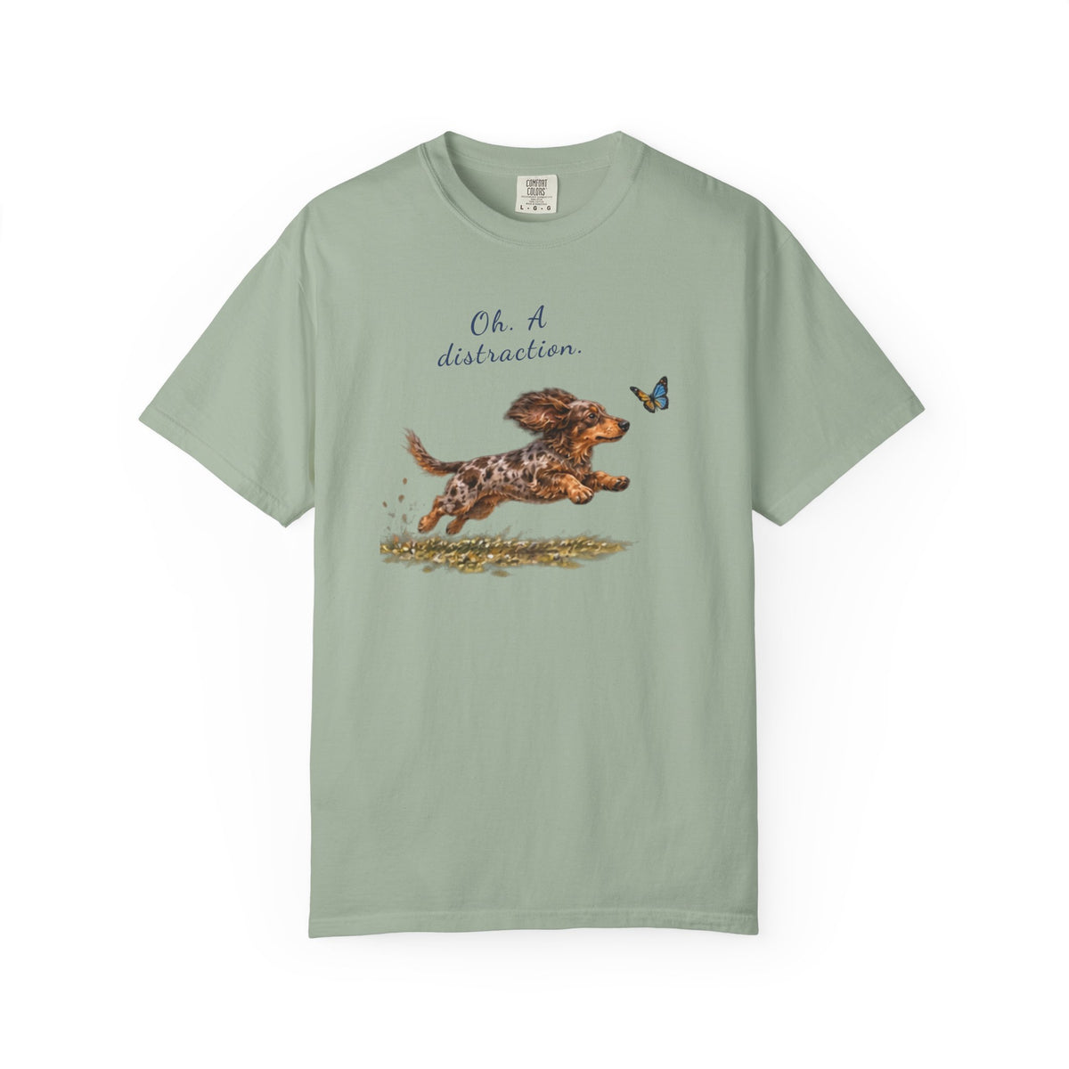 Oh A Distraction T-Shirt