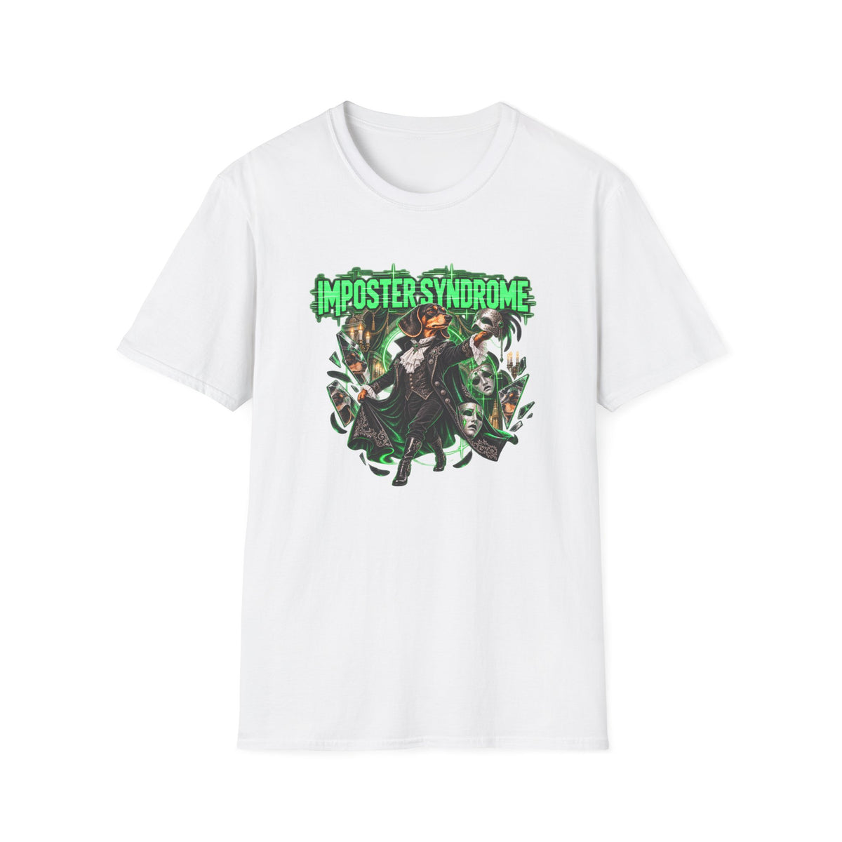 Imposter Syndrome T-Shirt