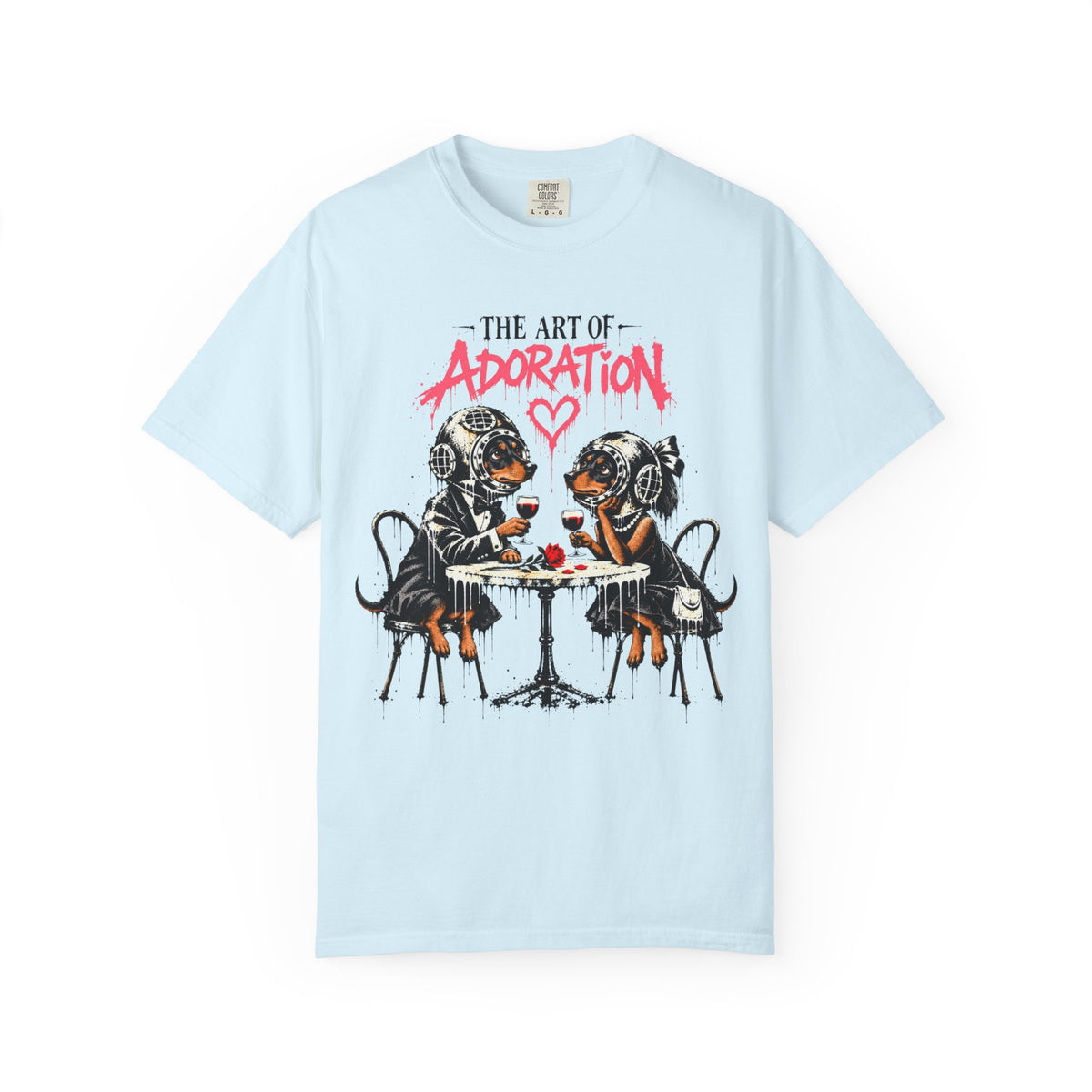 The Art of Adoration T-Shirt