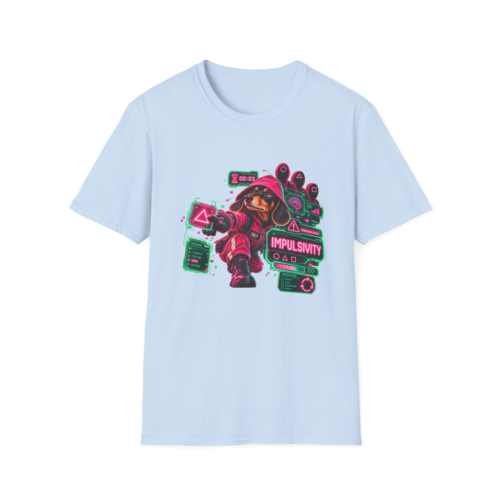 Impulsivity T-Shirt