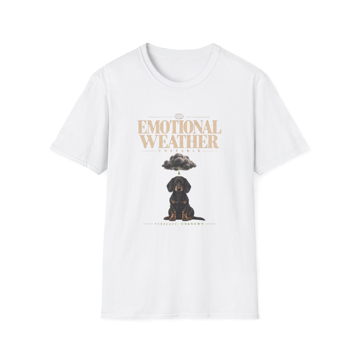 Emotional Weather T‑Shirt