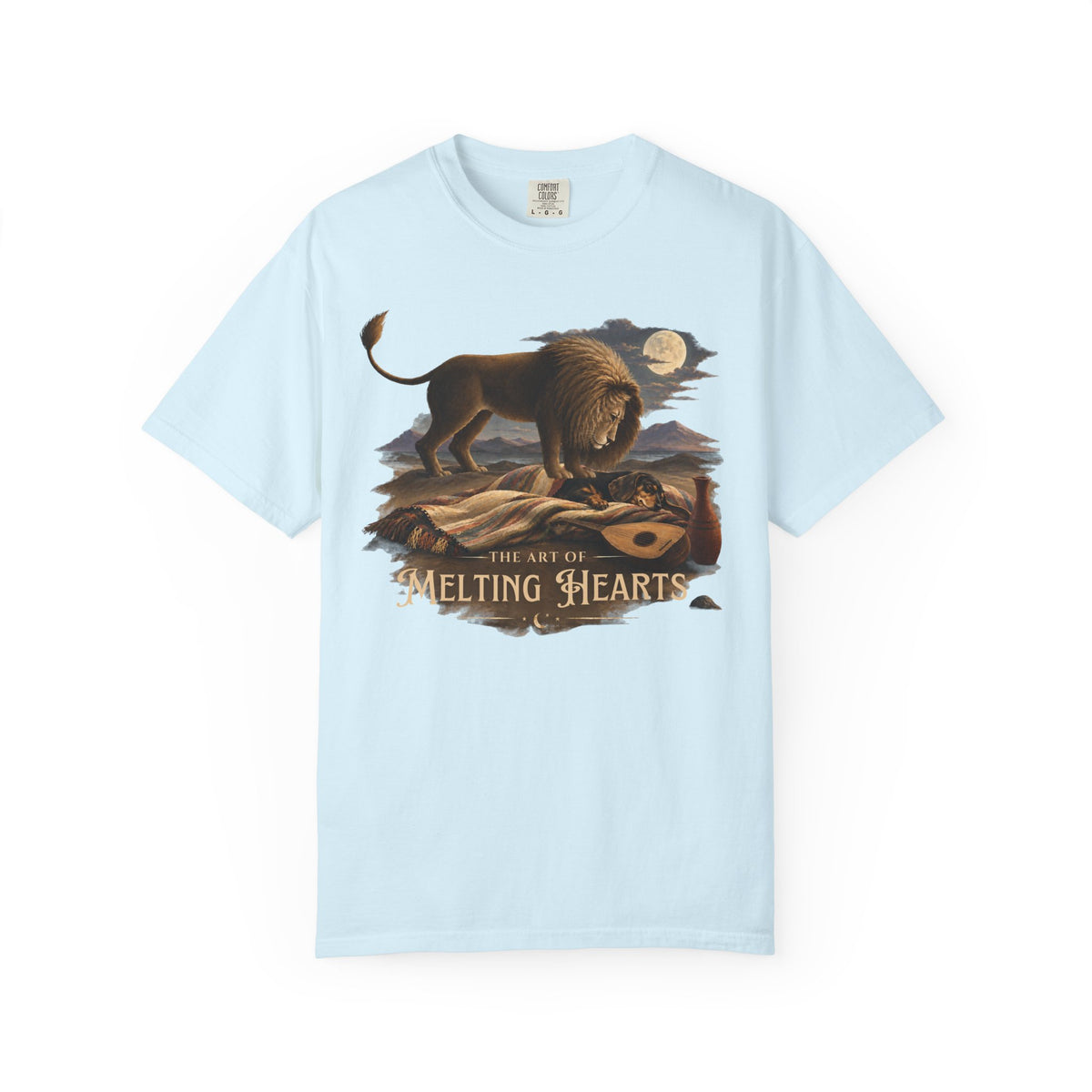 The Art of Melting Hearts T-Shirt