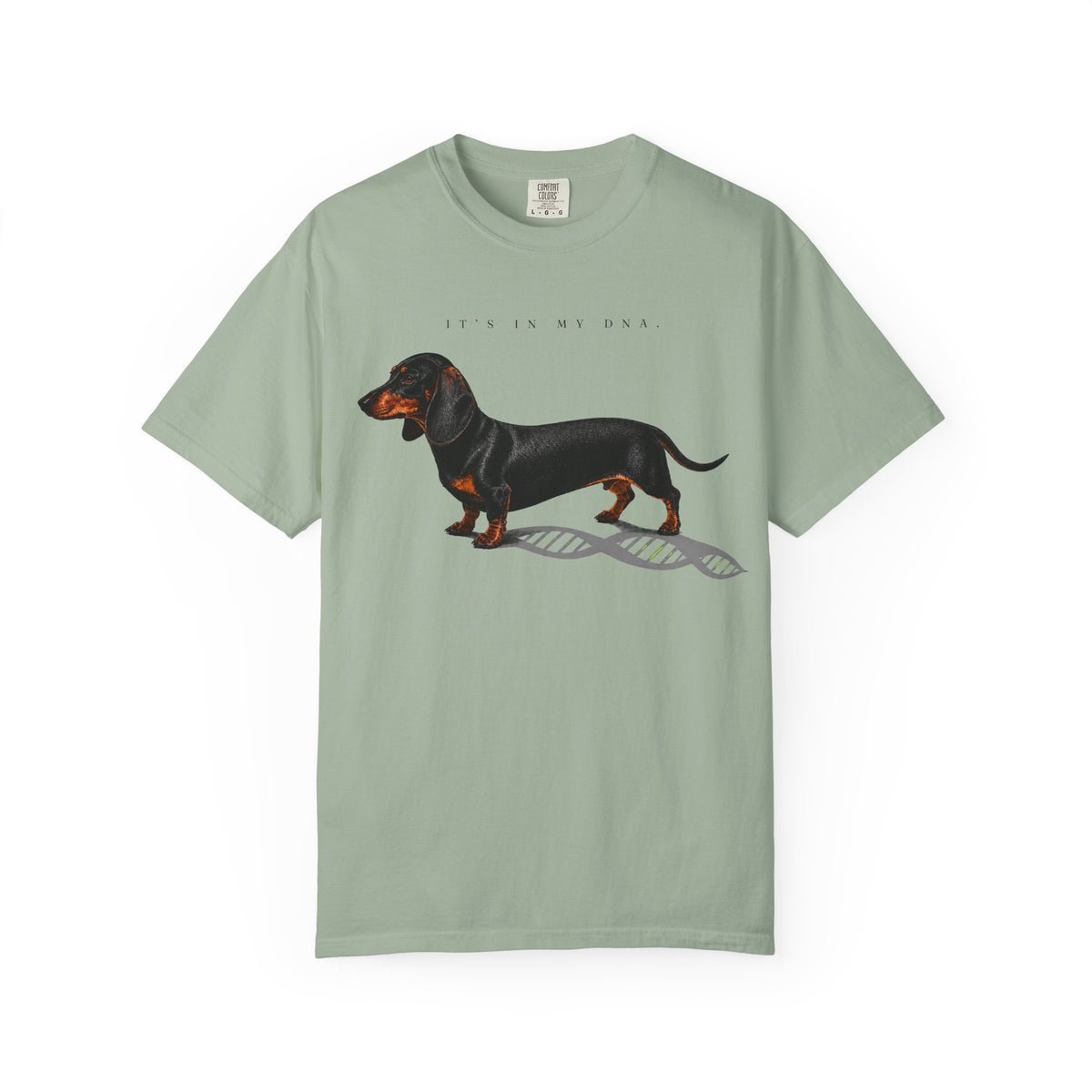 Dachshund Its In My DNA T-Shirt