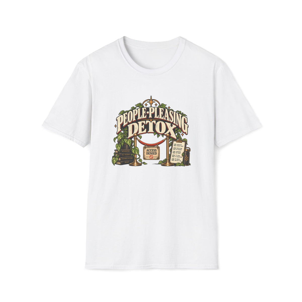 People Pleasing Detox T-Shirt