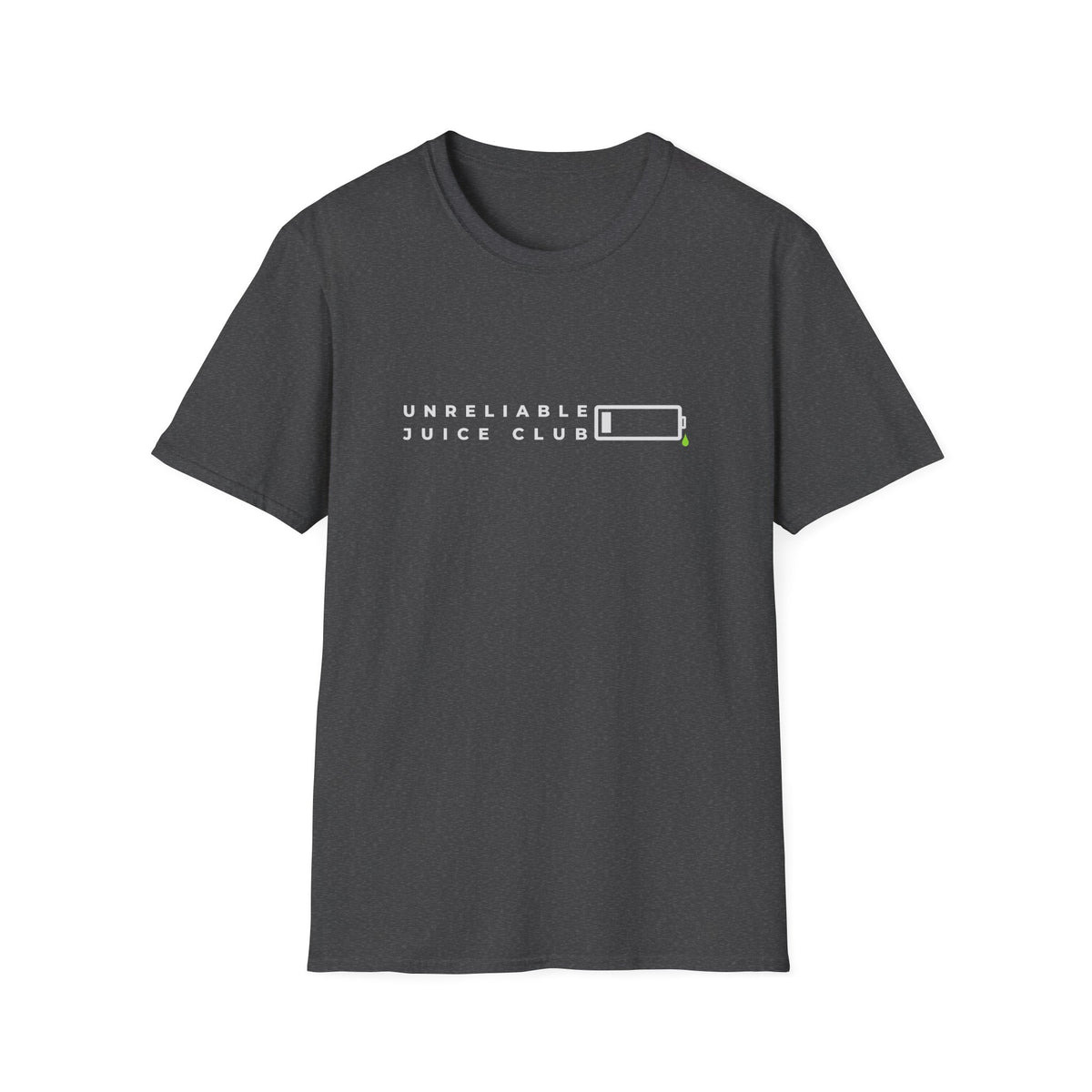 Unreliable Juice Club Graphic T-Shirt