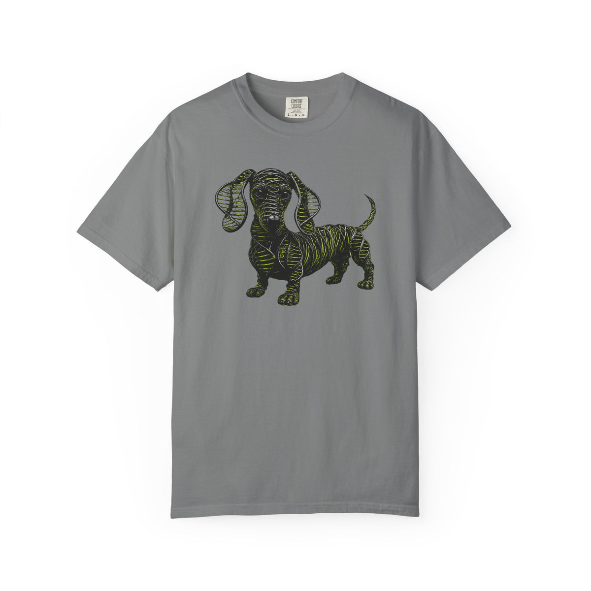 Dachshund Tangled DNA T-Shirt