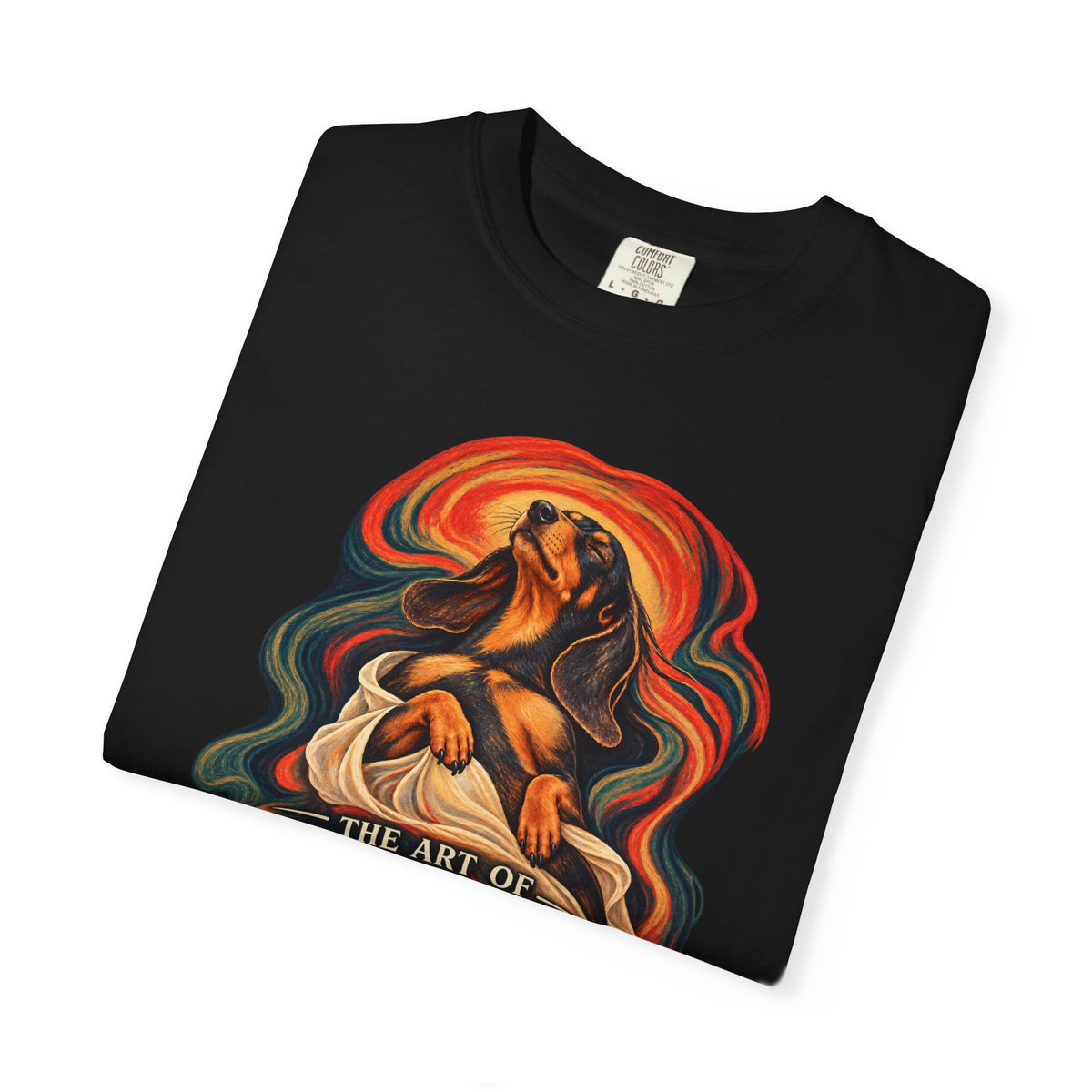 The Art of Being Dramatic  T-Shirt