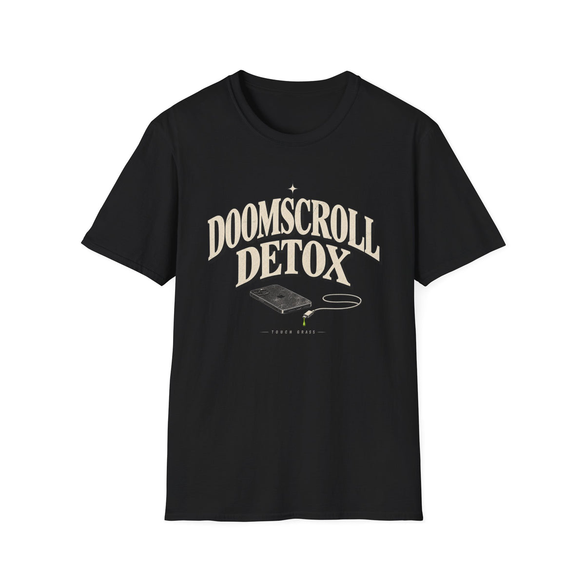 Doomscroll Detox T-Shirt
