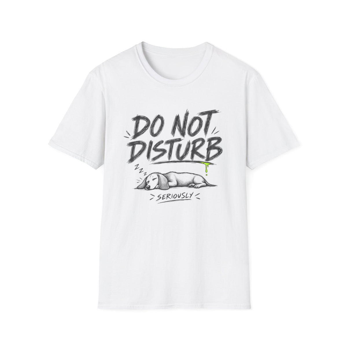 Do Not Disturb T-Shirt