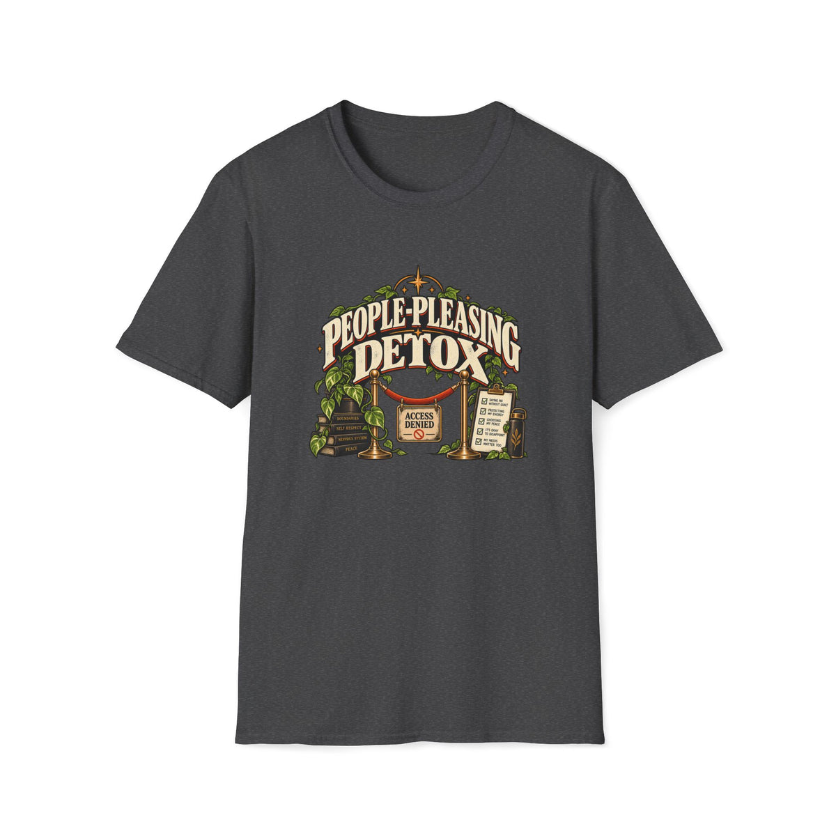 People Pleasing Detox T-Shirt