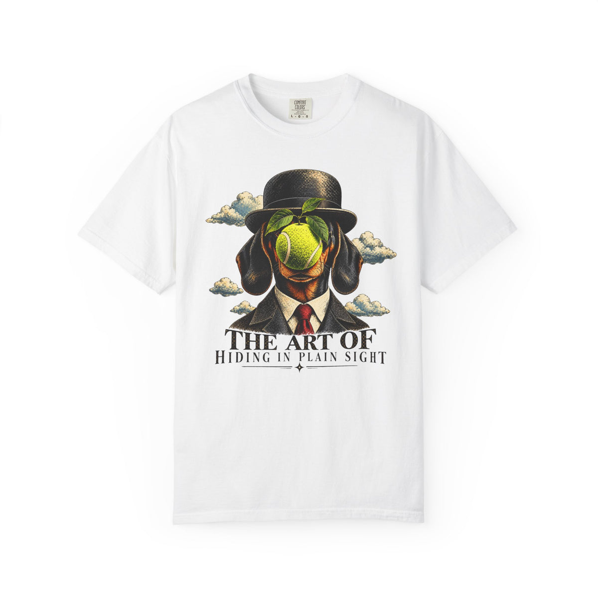 The Art of Hiding In Plain Sight T-Shirt