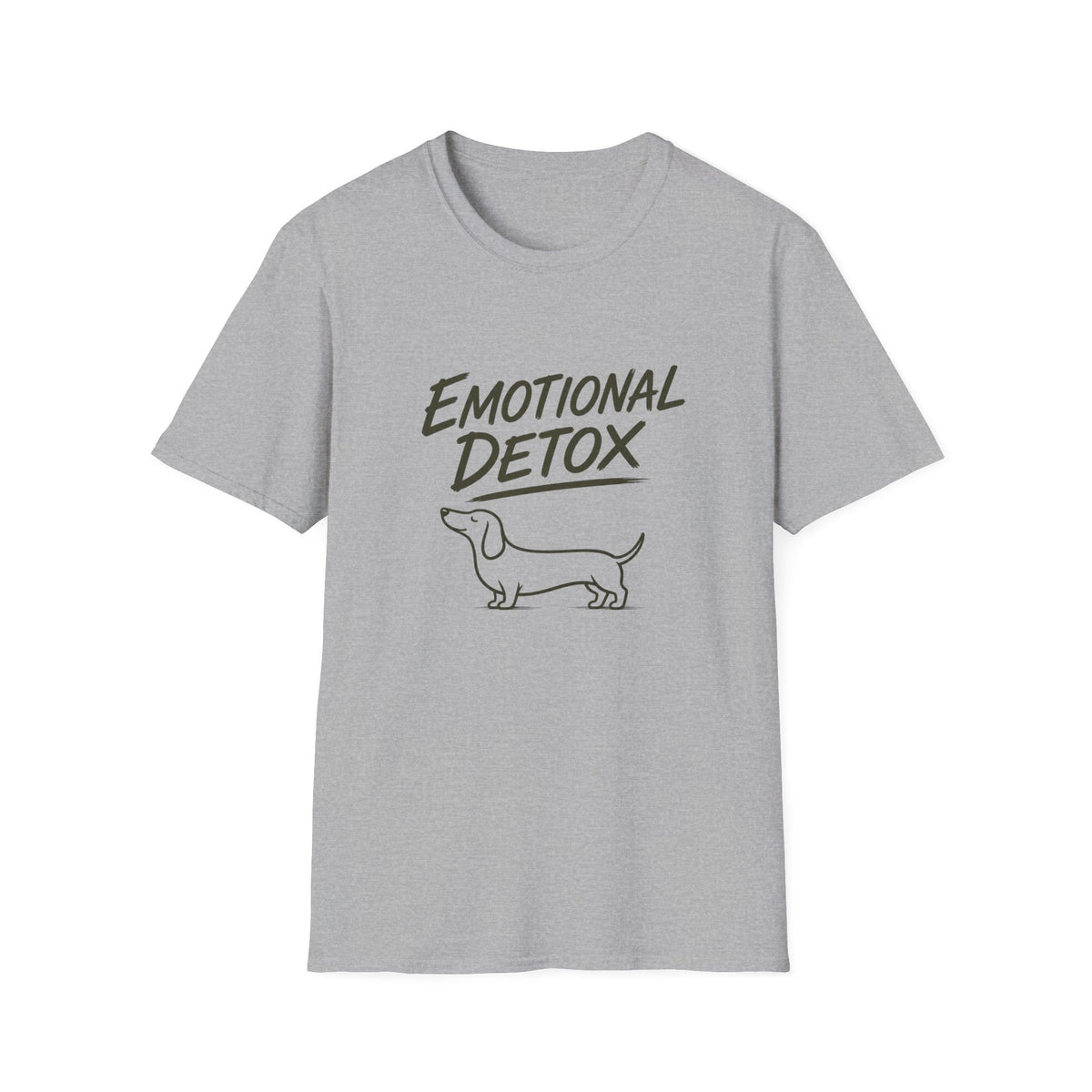 Emotional Detox T-Shirt
