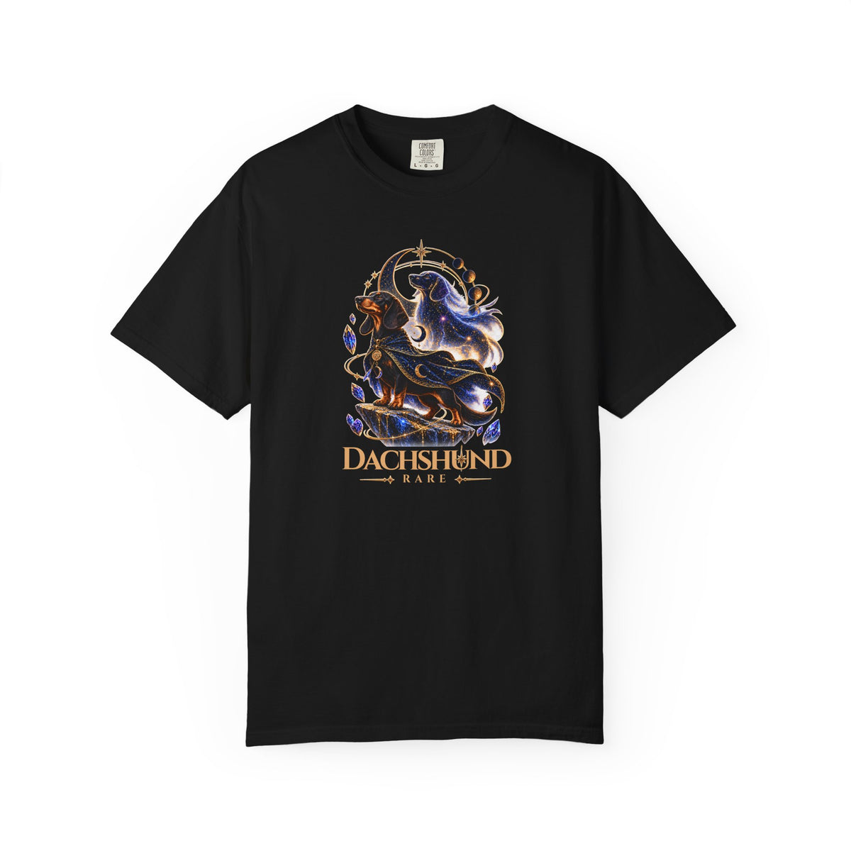 Dachshund Rare Mystical T-Shirt