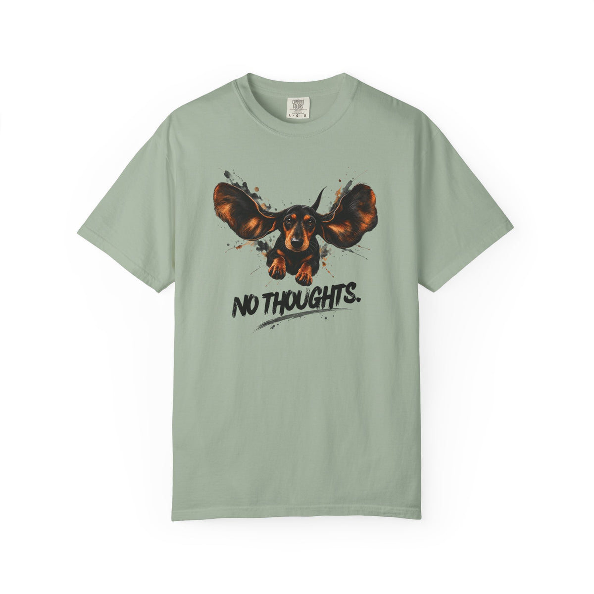 No Thoughts T-Shirt