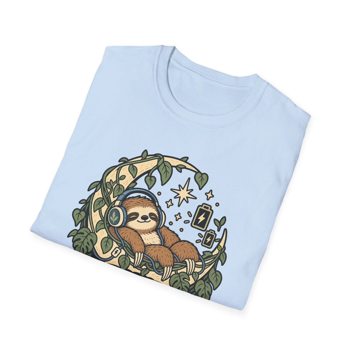 Currently Recharging T-Shirt
