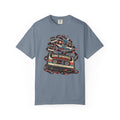Cassette Memories T-Shirt — "Some Memories Never Die"
