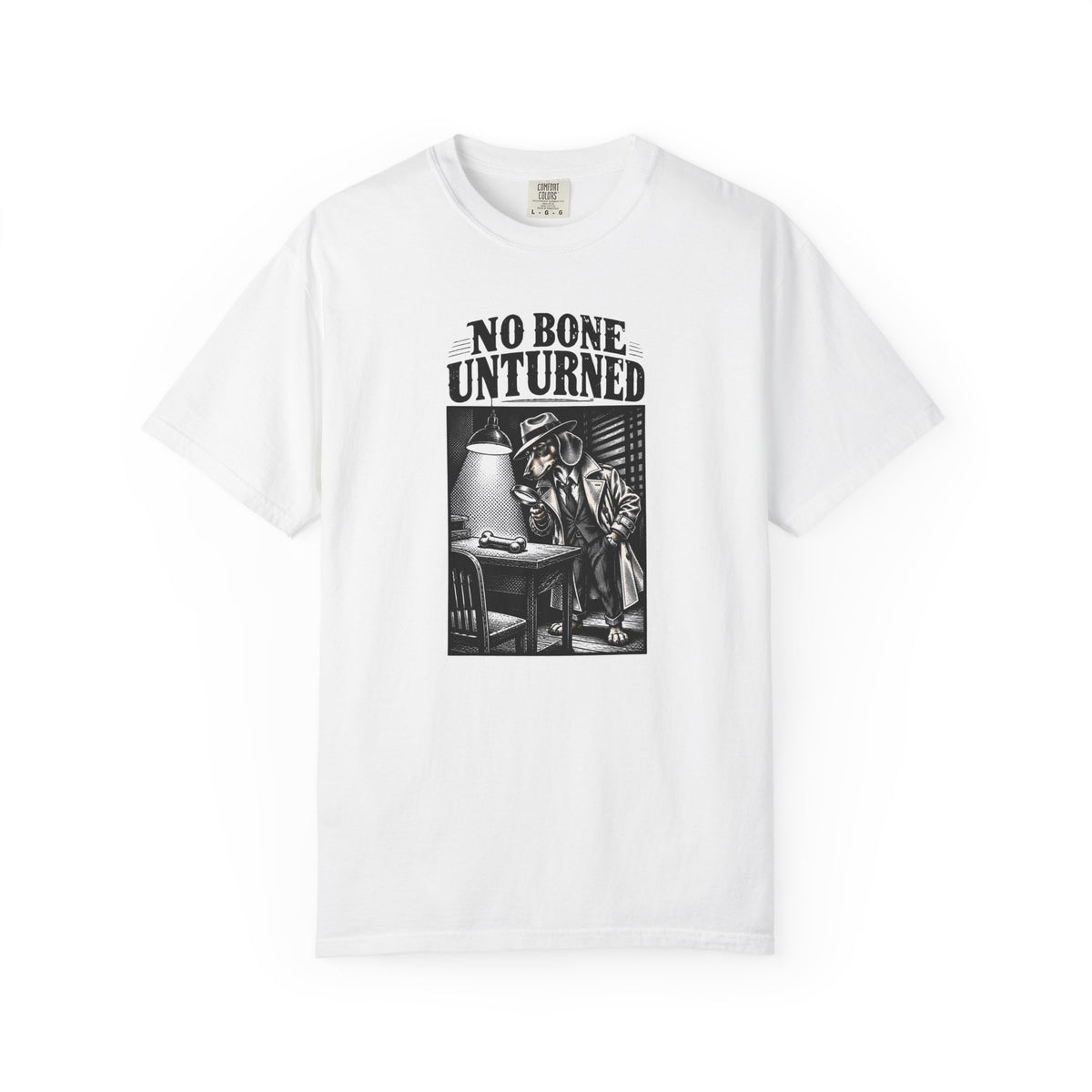 No Bone Unturned T-Shirt