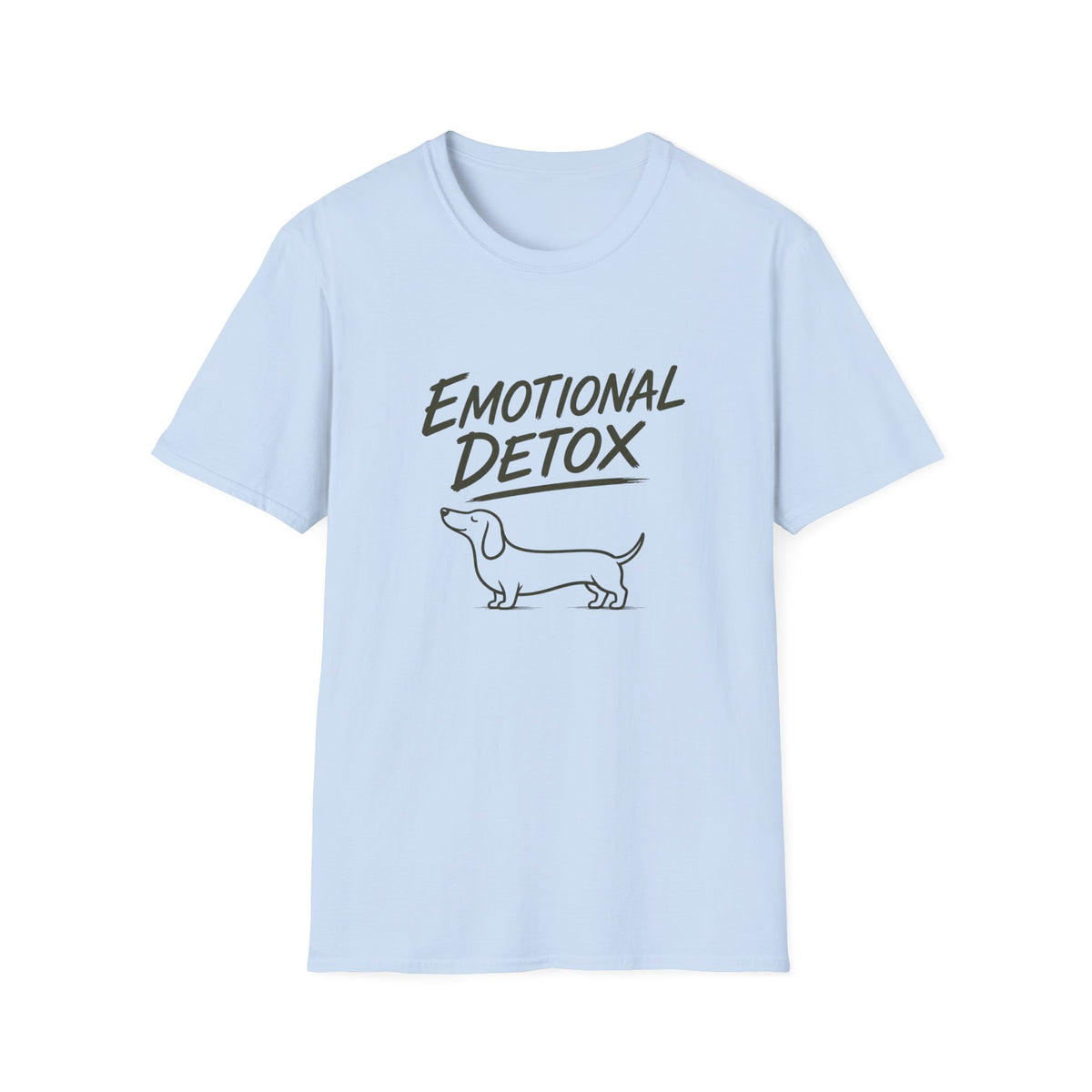 Emotional Detox T-Shirt