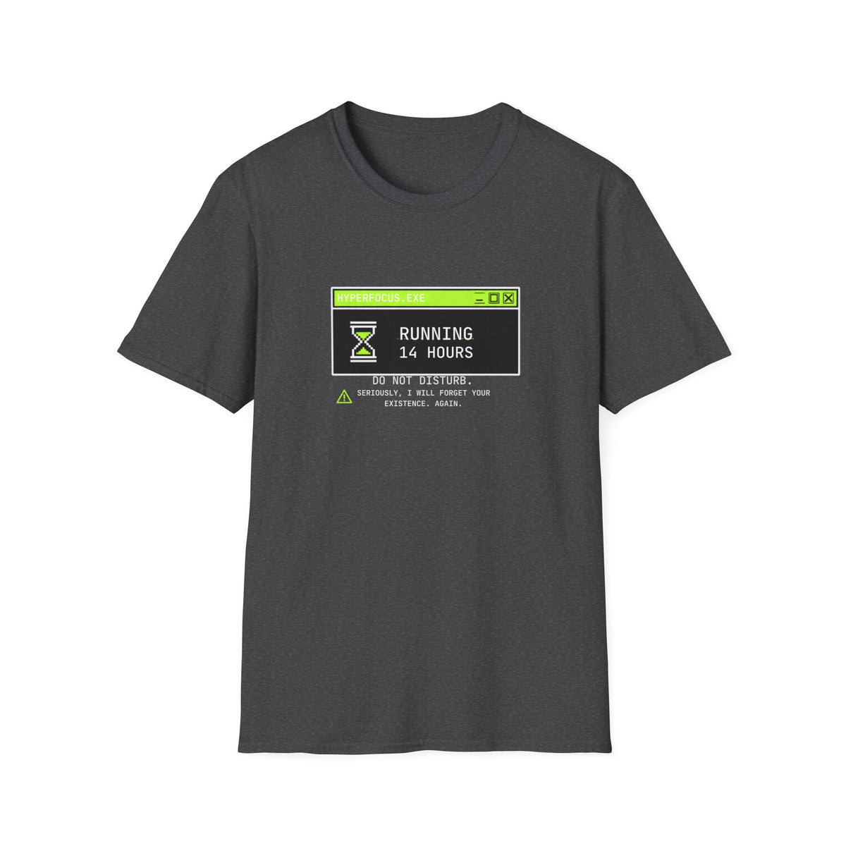 Hyperfocus T‑Shirt