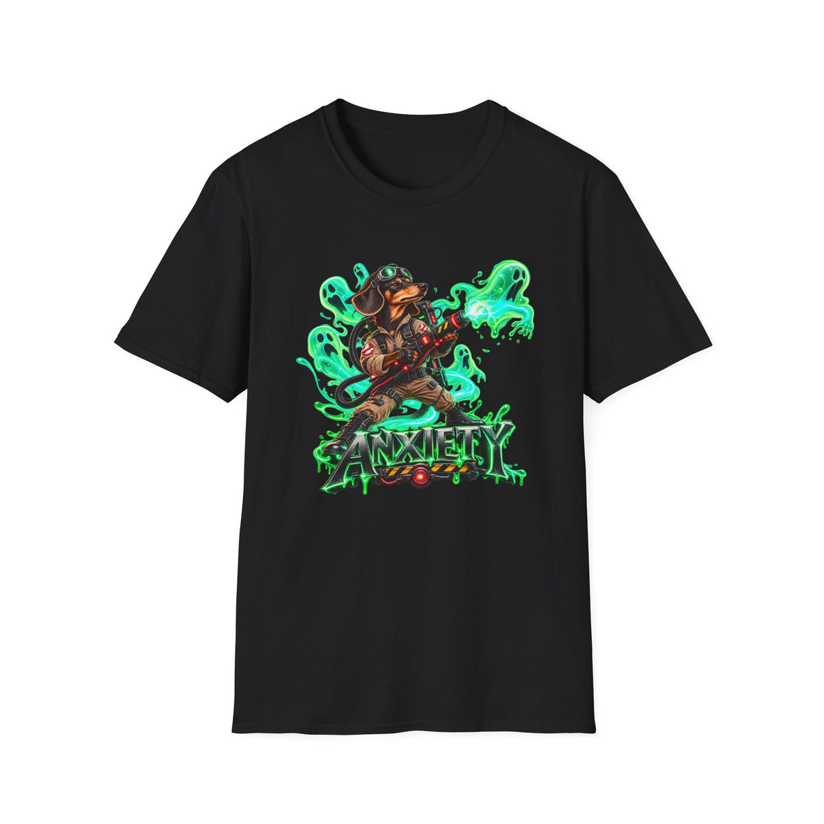 Anxiety T-Shirt