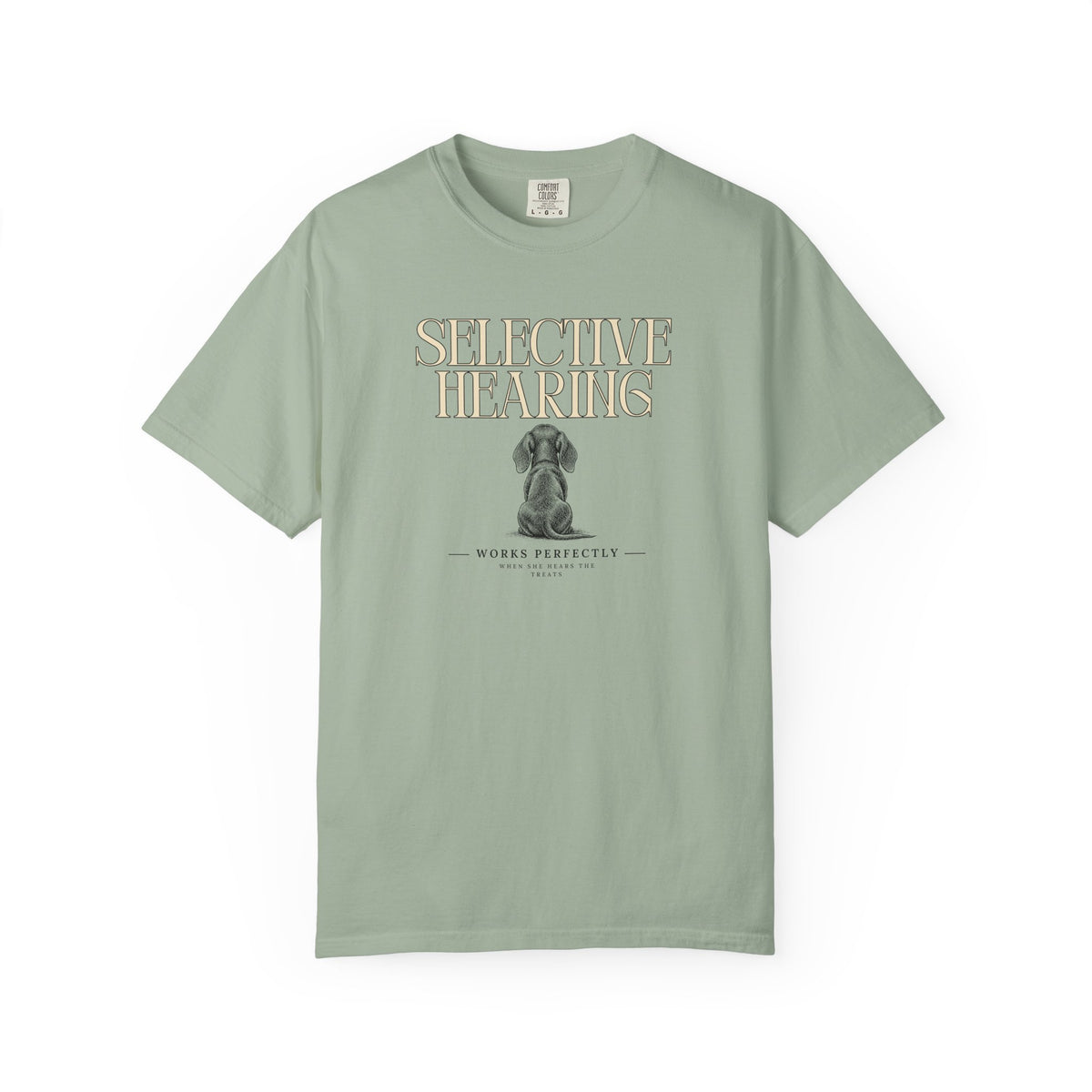 Selective Hearing T-Shirt