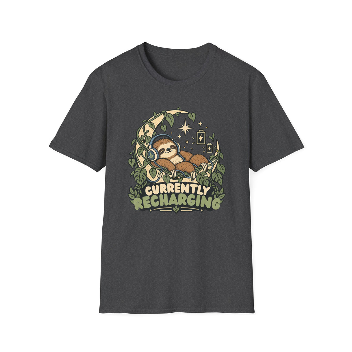 Currently Recharging T-Shirt