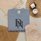 Dachs Noir Logo T‑Shirt