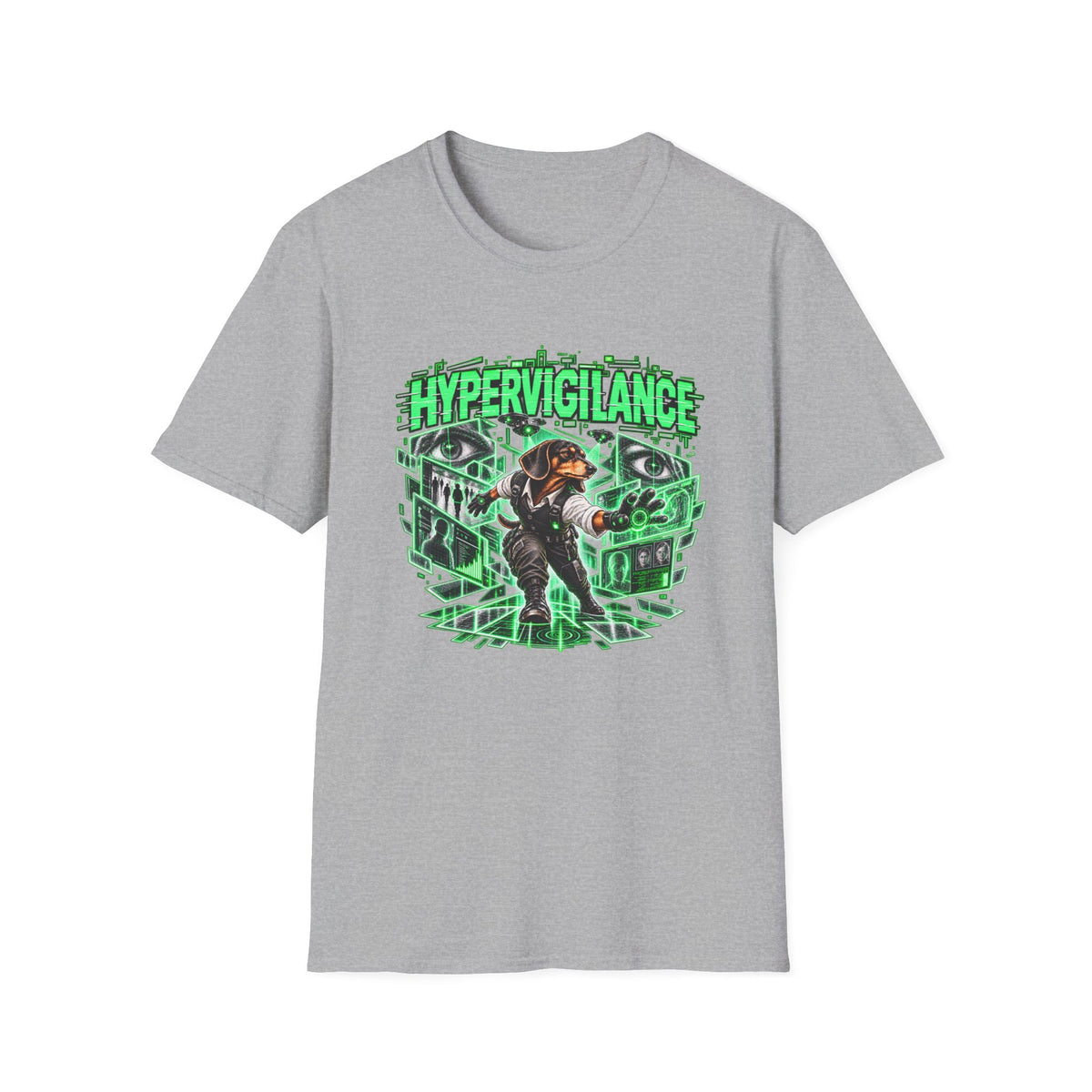 Hypervigilance T-Shirt