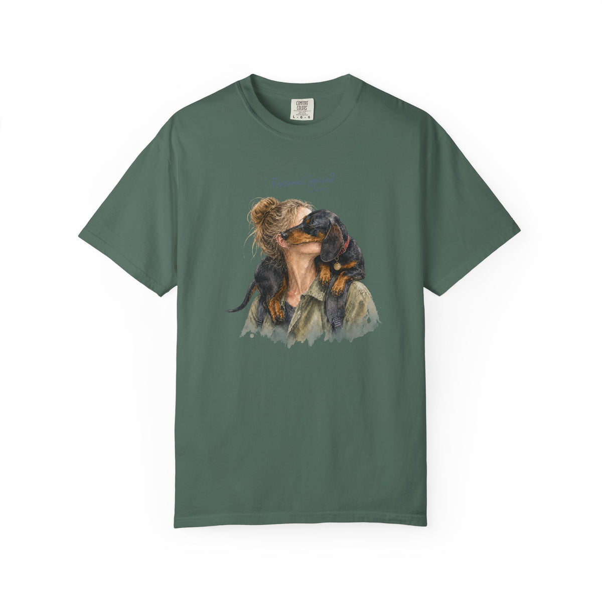 Dachshund Personal Space T-Shirt