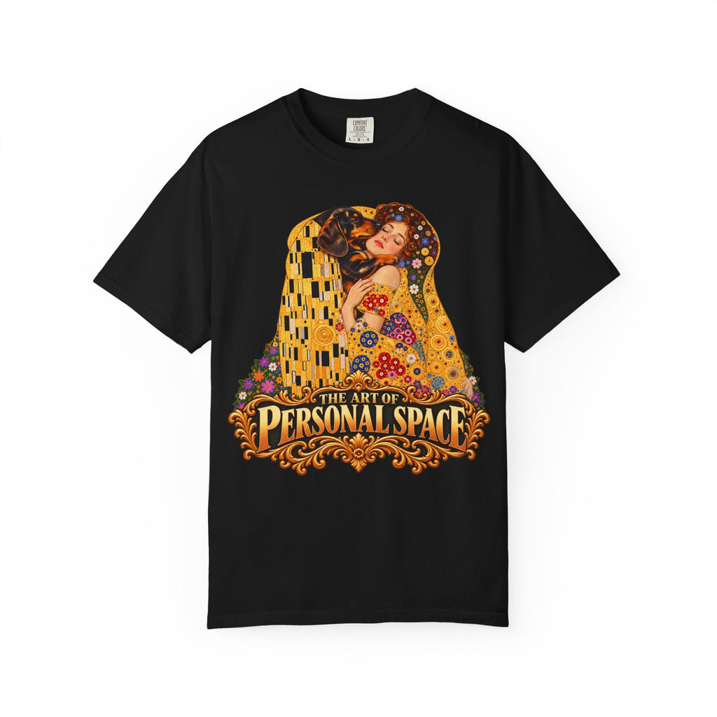 The Art of Personal Space  T-Shirt