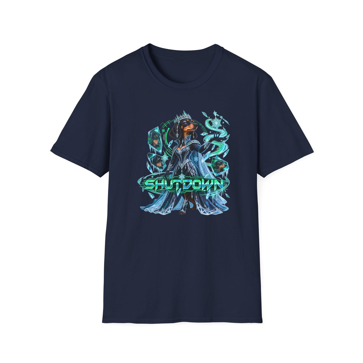 Shutdown T-Shirt