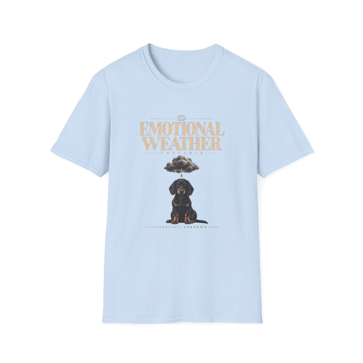 Emotional Weather T‑Shirt