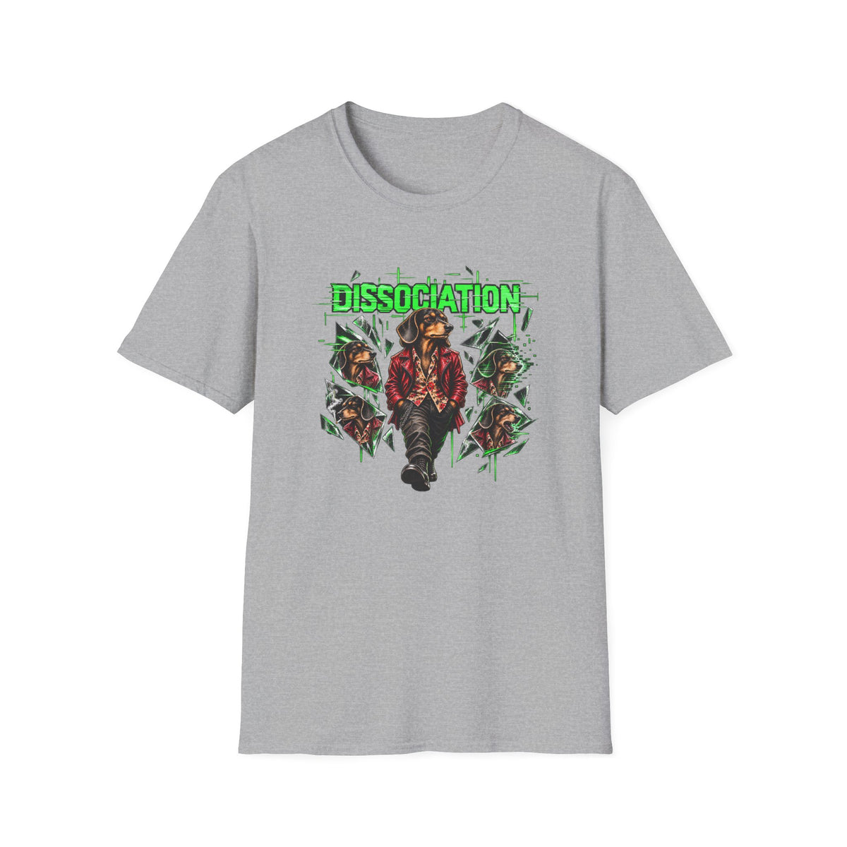 Dissociation T-Shirt