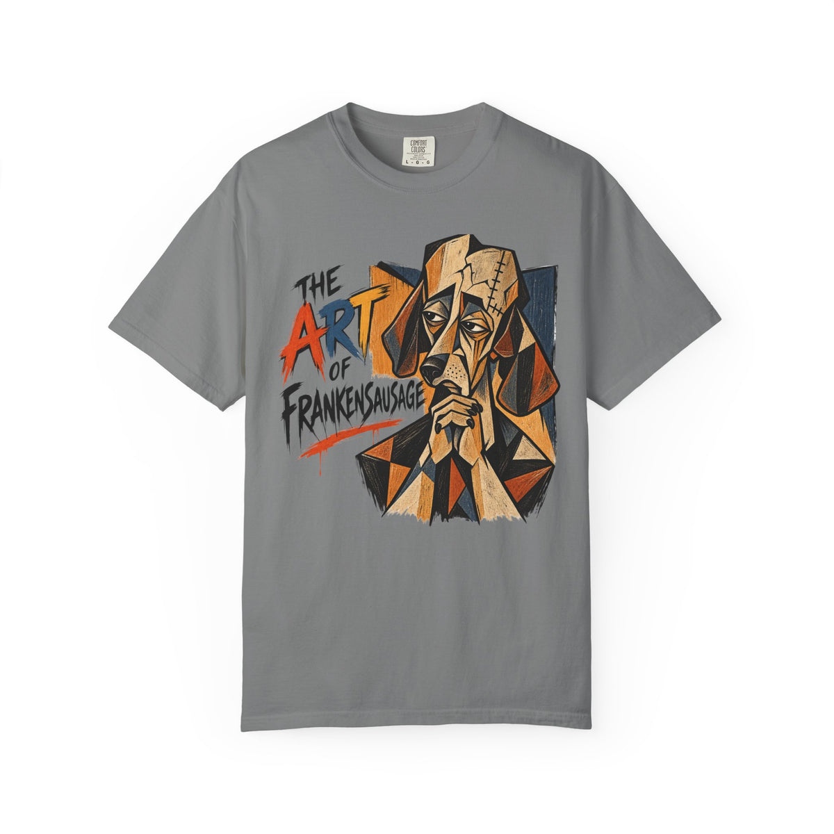 The Art of Frankensausage  T-Shirt